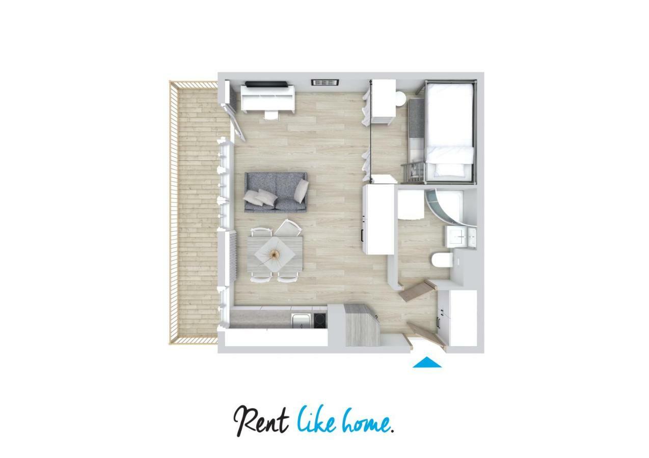 Rent Like Home - Lukaszowki Zakopane Exterior foto